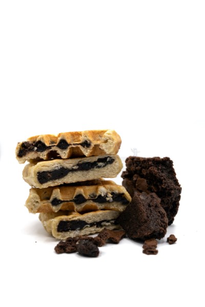 Вафли CrispyJoy с ванилью 50г - купить в Бикбово