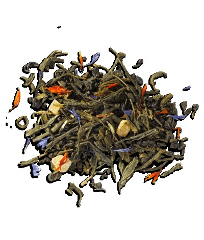 Зеленый чай HerbalBreeze 50г - купить в Бикбово