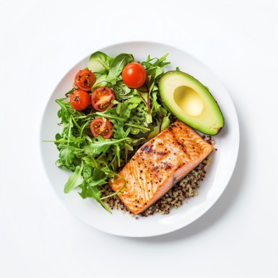 Фирменное блюдо Средиземноморский букет - купить в Бикбово