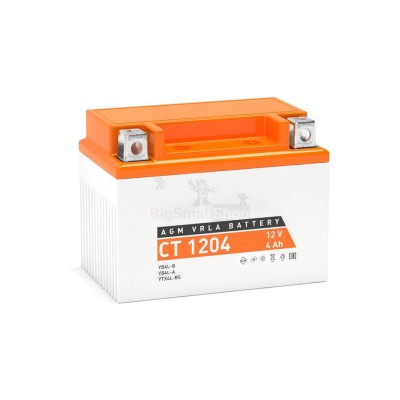 Мото-аккумулятор MotoEnergy 10 Ah - купить в Бикбово