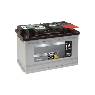 Мото-аккумулятор FastStart AGM 9 Ah - купить в Бикбово