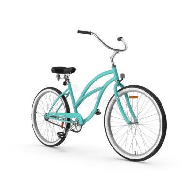 Подростковый велосипед TeenRide 24 - купить в Бикбово