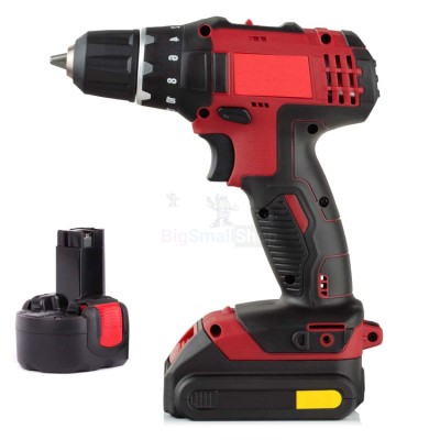 Шуруповерт BuildMaster Pro - купить в Бикбово